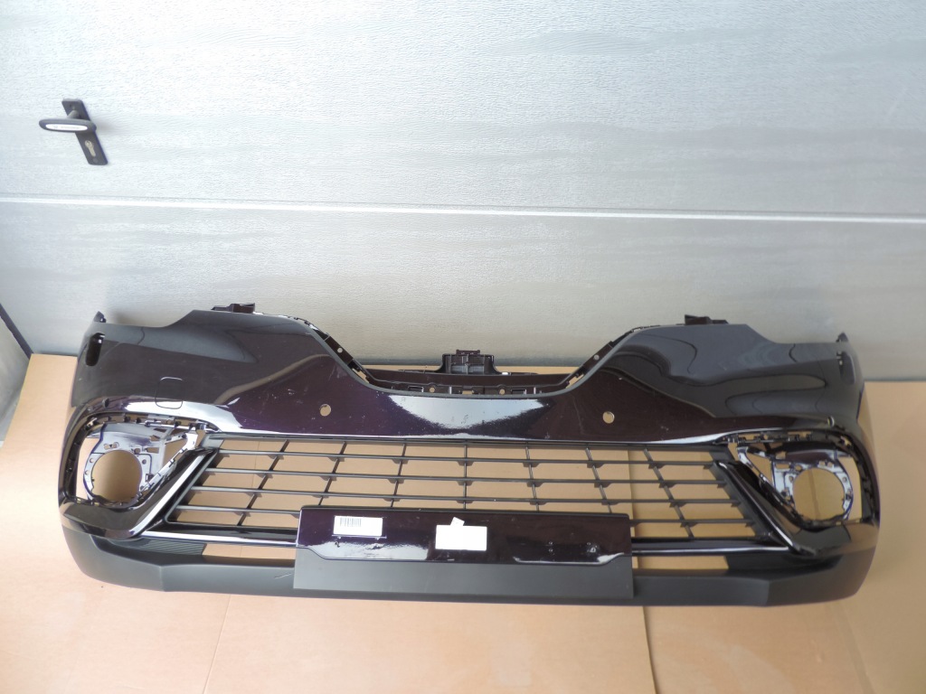 Купити Renault scenic 2017 2018 бампер передній