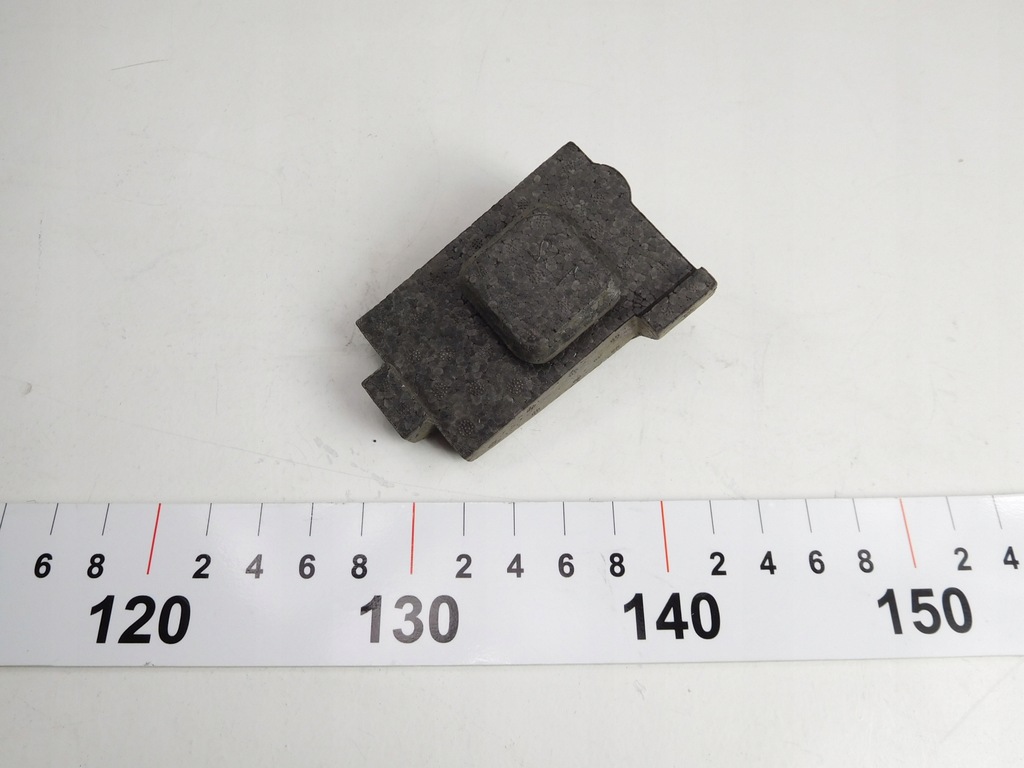 фото №3, Абсорбер бампера левый перед alfa romeo 147