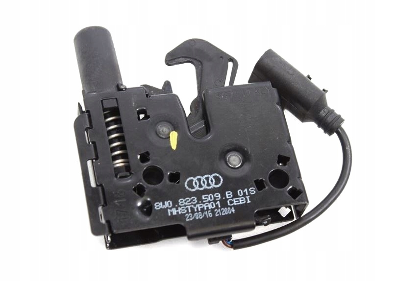 фото №1, Замок капот перед лівий правий audi a4 a5 b9 rs4 rs5