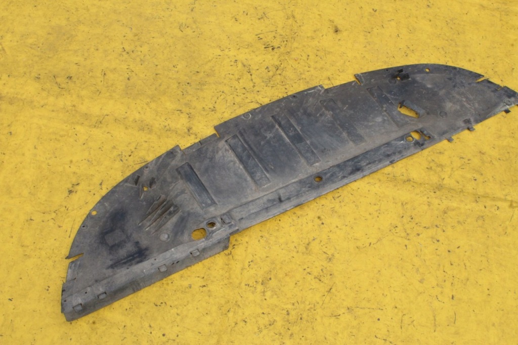 фото №4, Защита pod двигатель перед scenic ii 8200140334