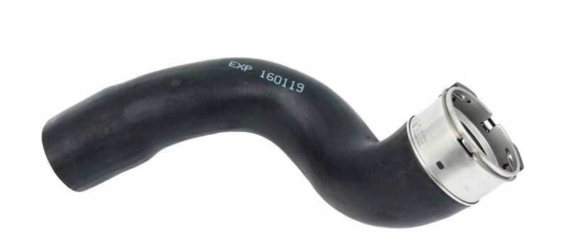 фото №1, Труба turbo интеркулер renault kangoo 144606171r