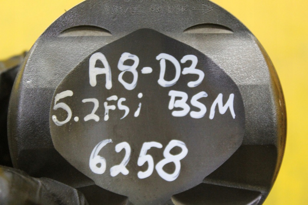 фото №12, Audi оригінальний номер 07l107103r поршень шатун шату́н