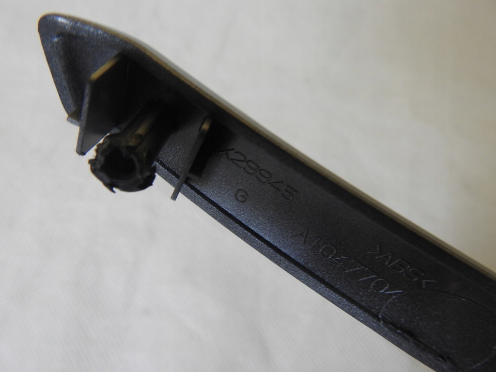 фото №8, Накладка молдинг dekor дверь левая lancia phedra