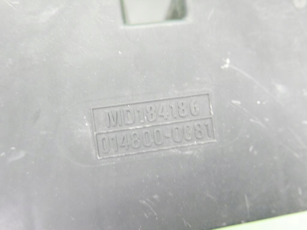 фото №8, Труба wąż впуск mitsubishi galant vii e50 2.0 16v