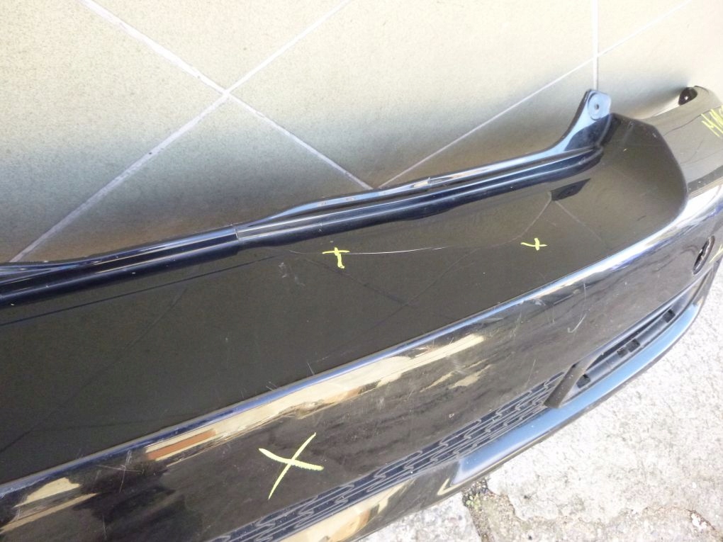 фото №8, Mini cooper s r56 r57 lift бампер задній