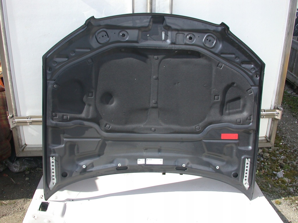 фото №6, Audi a8 d3 капот