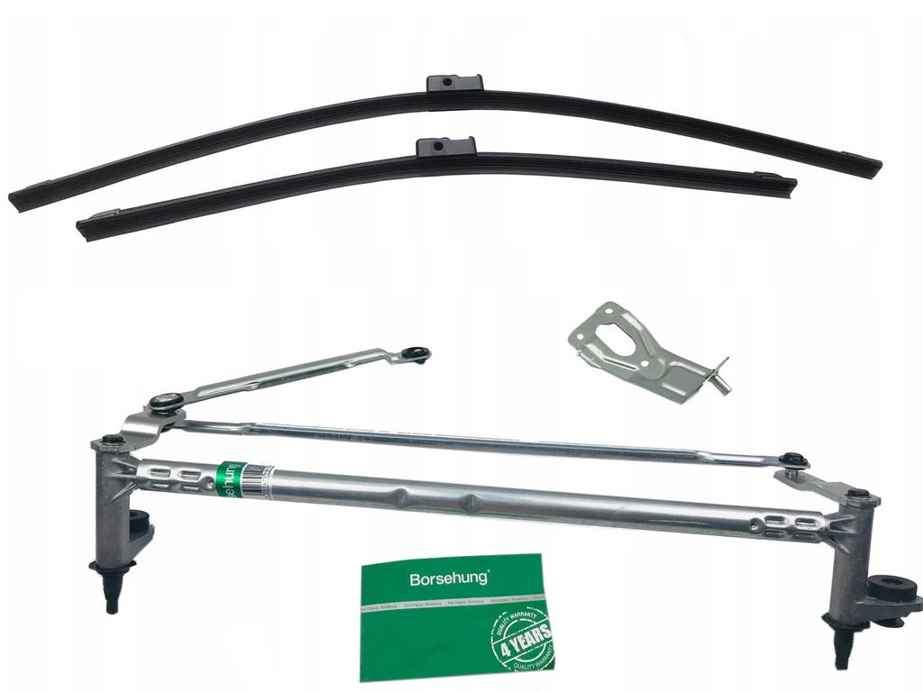 фото №1, Borsehung 1z1955601 механізм двірник