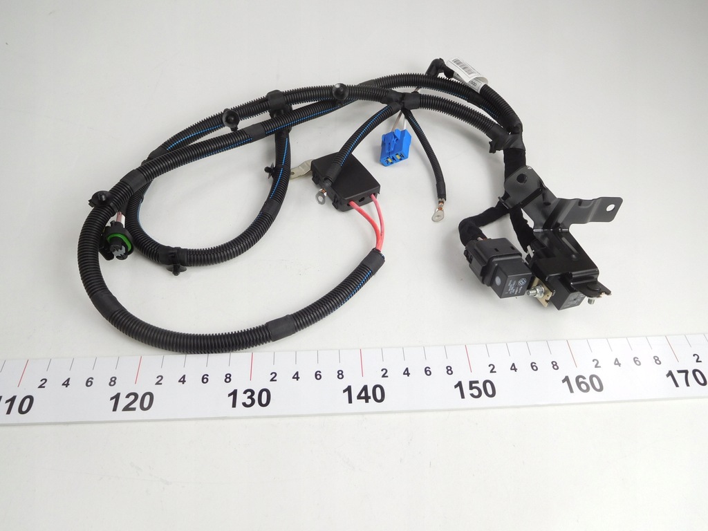 фото №5, Проводка lancia alfa fiat punto 51855462