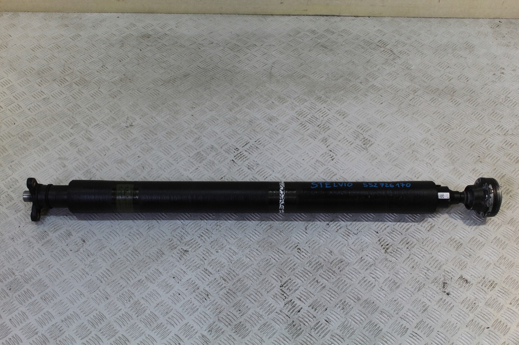 фото №1, Wał приводной кардан alfa romeo stelvio 552726170