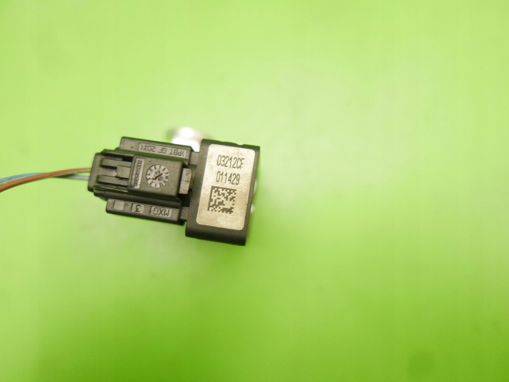 фото №9, Датчик ударний правий renault scenic ii phi