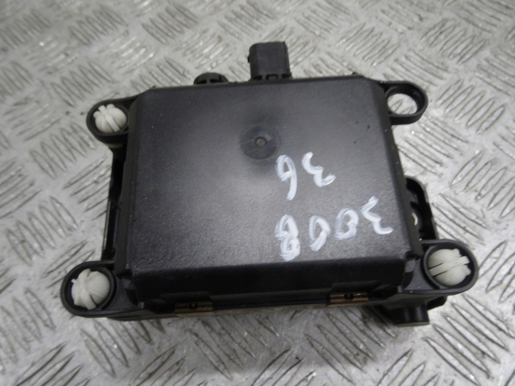 фото №1, Citroen c4 picasso ii радар наближення 9673046780