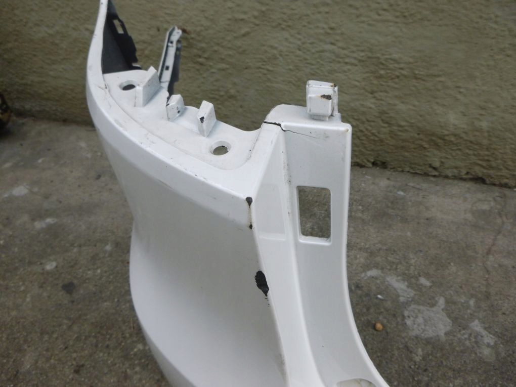 фото №6, Kia sorento iii lift 18- бампер задній