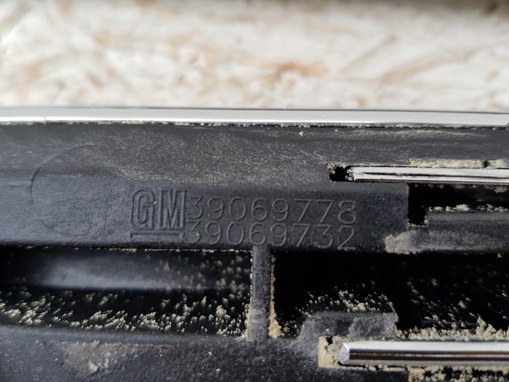 фото №5, Рейлінги дахові opel astra kombi 39069778