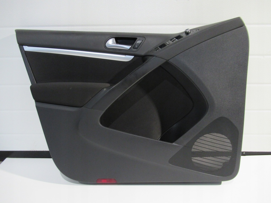 фото №1, Оббивка двері лівий перед vw tiguan 5n0867011