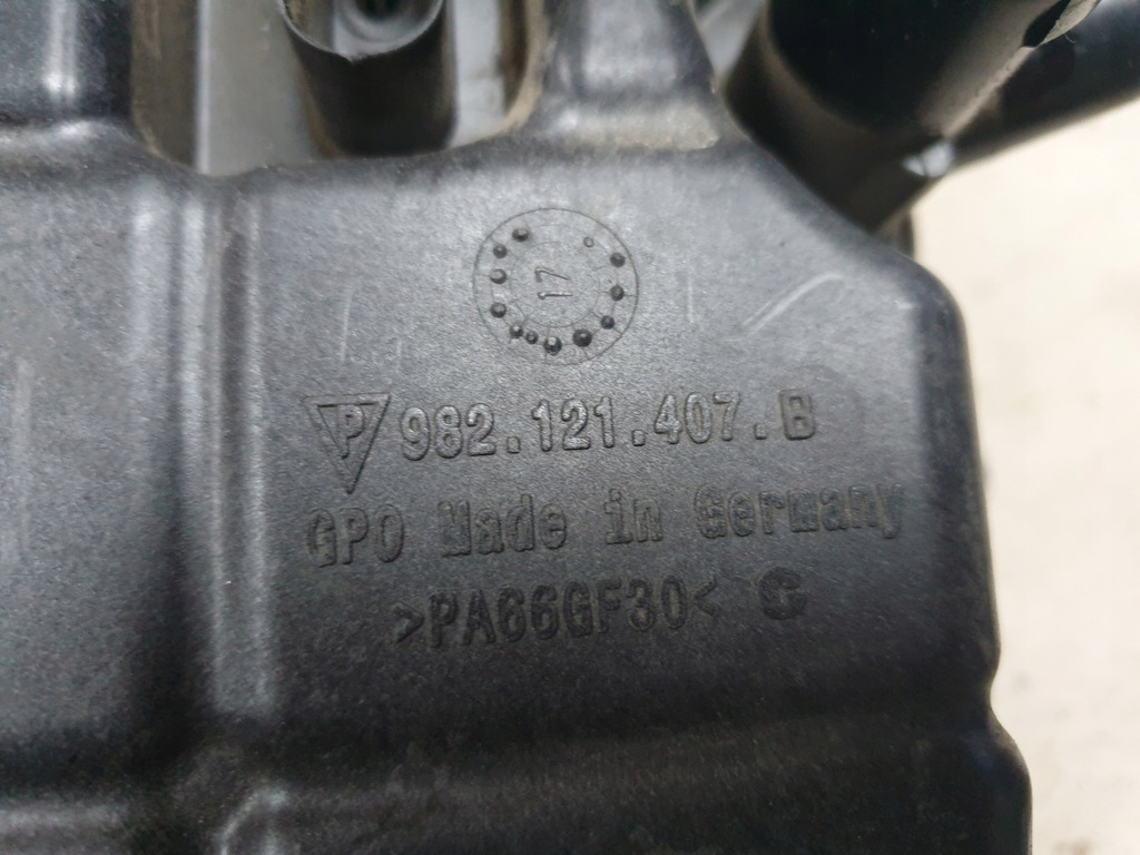 фото №5, Cayman boxster 982 718 бак розширювальний рідина