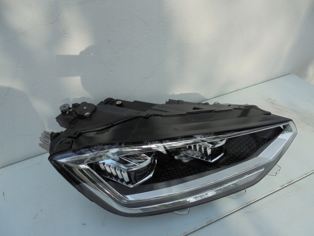 фото №13, Фара led правый левый vw golf 7 sportsvan lift