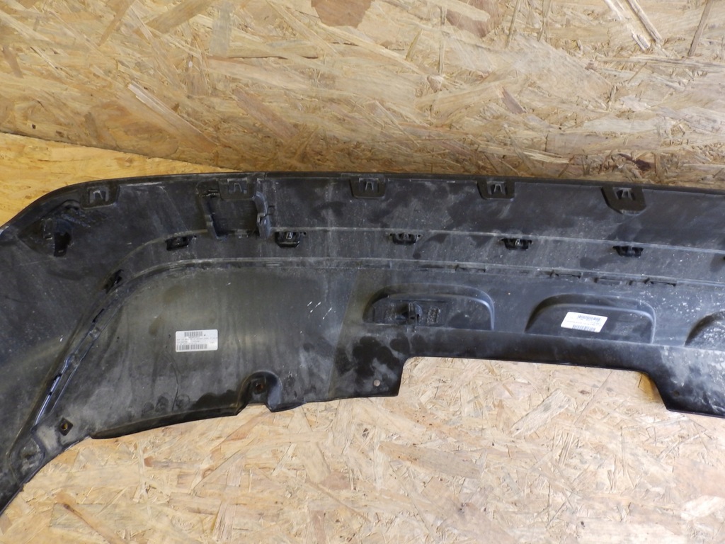 фото №10, Dół w бампер bmw e84 x1 lci