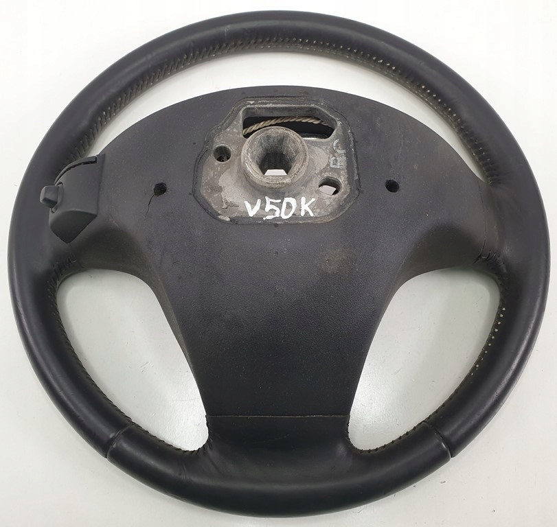 фото №6, Воздуховод мультифункция кожаный volvo v50 c30 c70