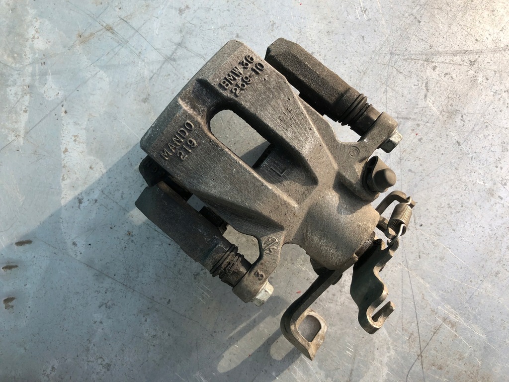 фото №1, Mini cooper s f56 2016 r супорт лівий задня задній