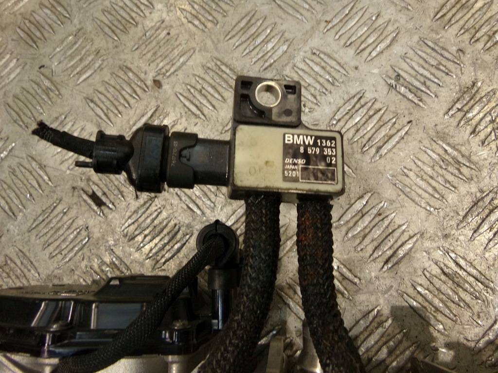 фото №5, Bmw g20 g30 g15 радиатор выхлопных газов дроссель egr 8574815