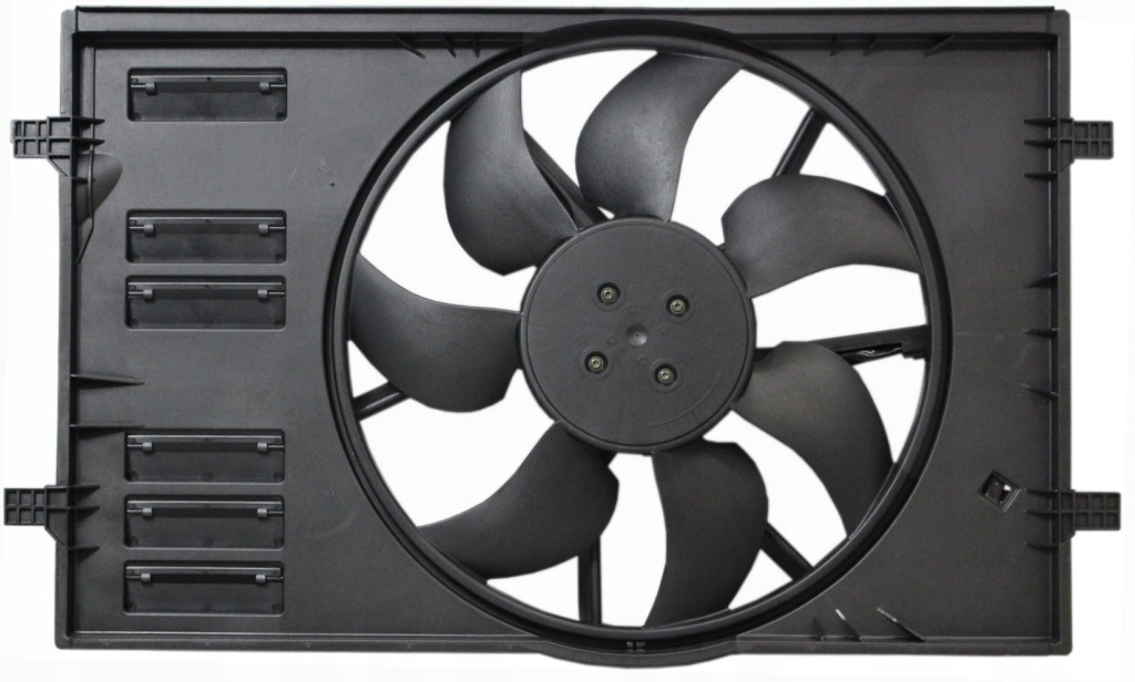 фото №5, Вентилятор vw tiguan arteon t-roc 16- 5q0121207