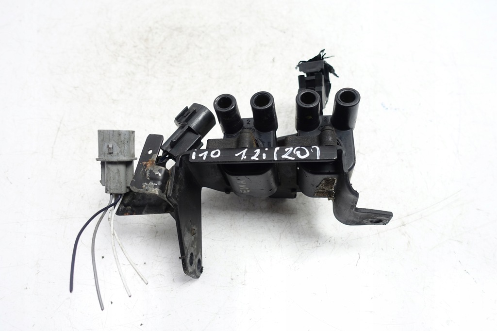 фото №1, Hyundai i10 1.2 16v котушка запалювання оригінал