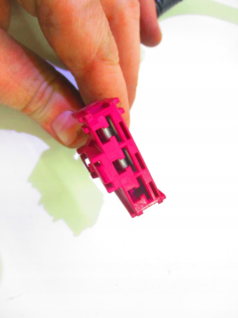 фото №2, Land rover freelander 2.5 v6 джгут вентиляторів