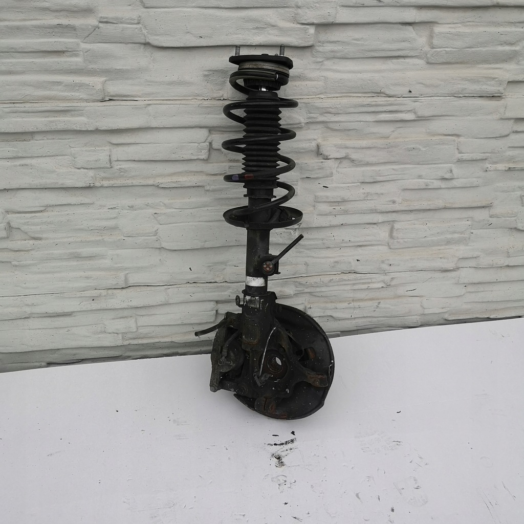 фото №1, Cx-5 i поворотний кулак амортизатор амортизаторна стійка правий перед