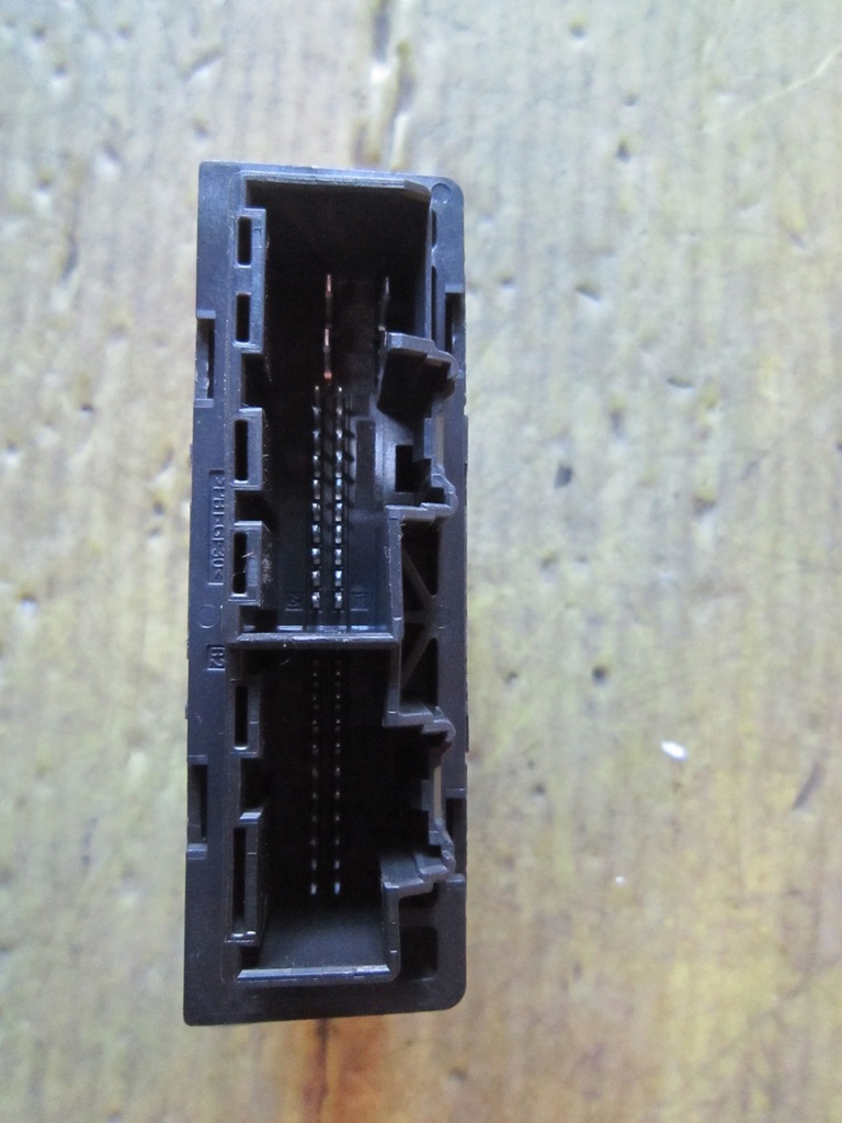 фото №3, Ford mondeo mk5 модуль двері правий перед передній