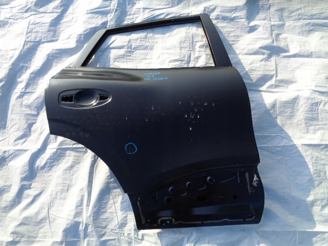 фото №1, Kadjar дверь правое задние nowe oryg