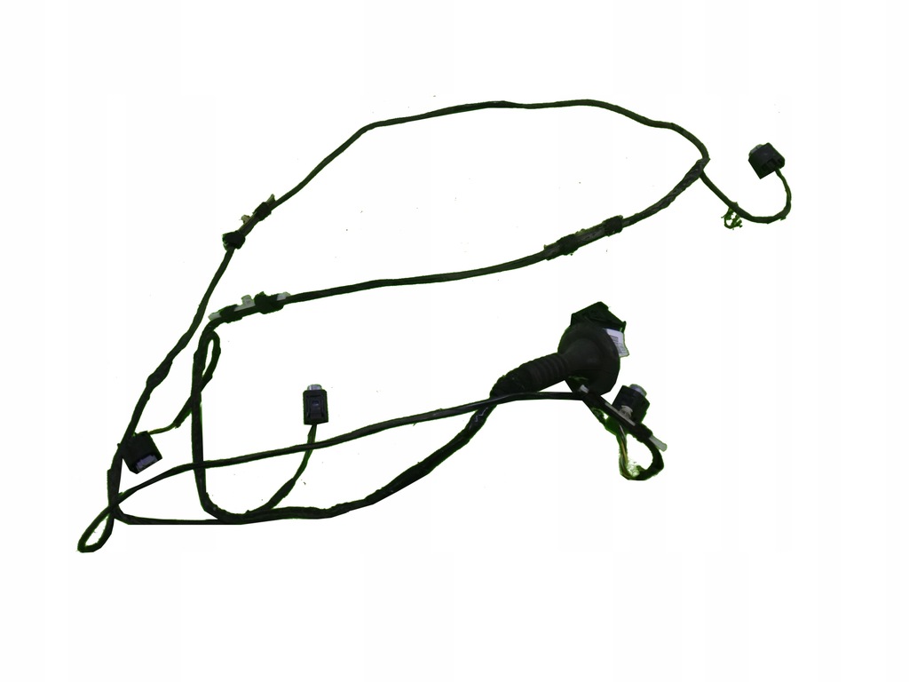 фото №1, Джгут електропроводка pdc задня bmw x5 e53
