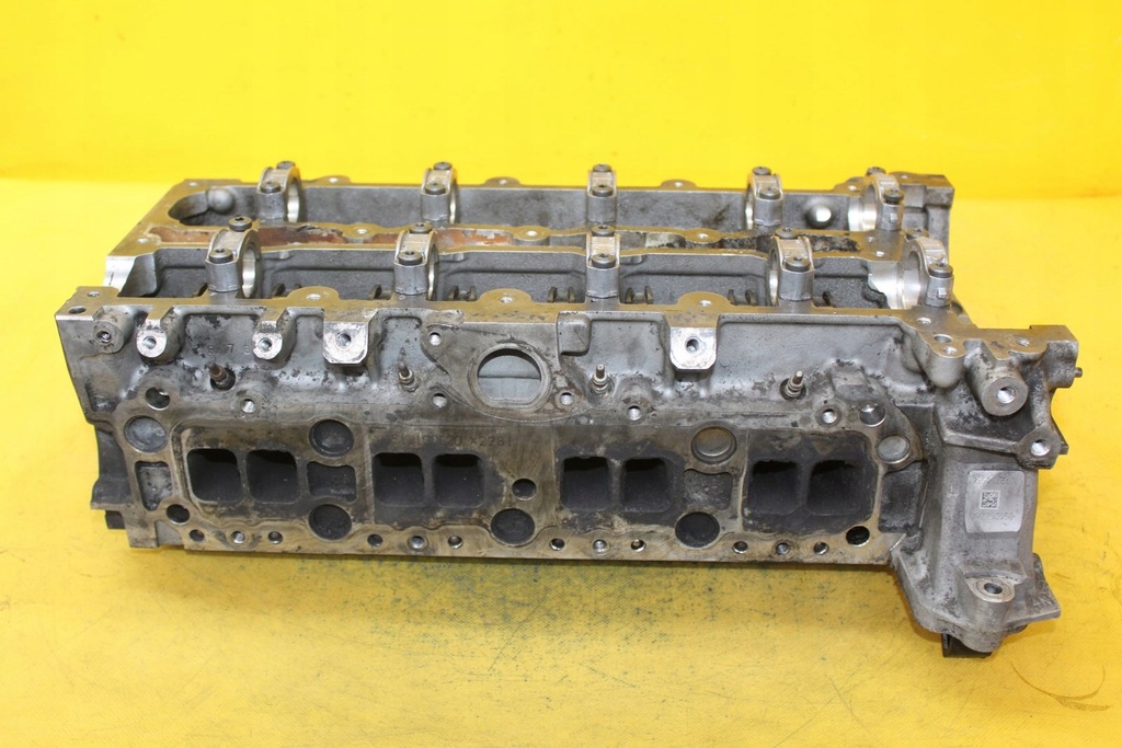 фото №2, Головка sprinter 906 2.2 cdi r6510180201