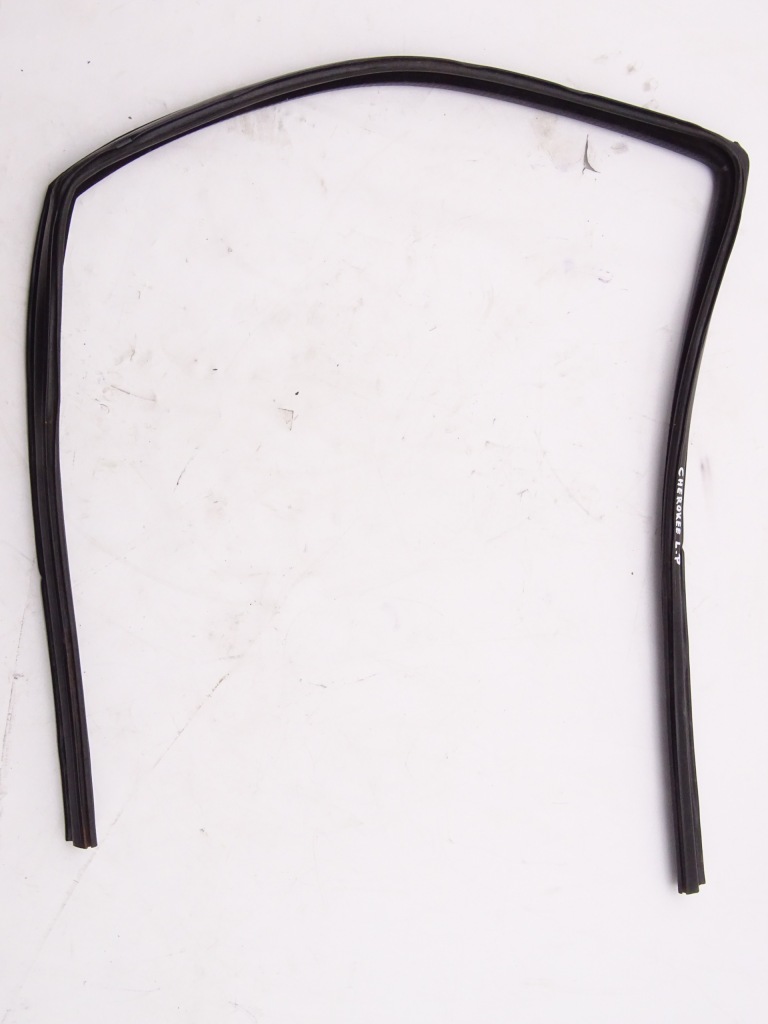 Купить Jeep cherokee kj прокладка стекло левый перед