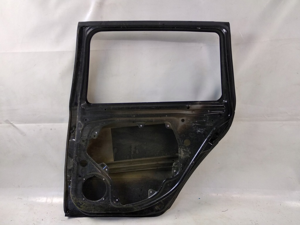 фото №7, Skoda octavia ii kombi двері праве задні 2004-2008