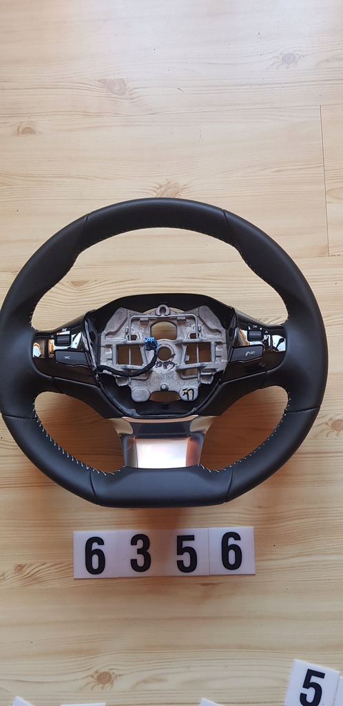 фото №1, Воздуховод peugeot 5008 gt-line