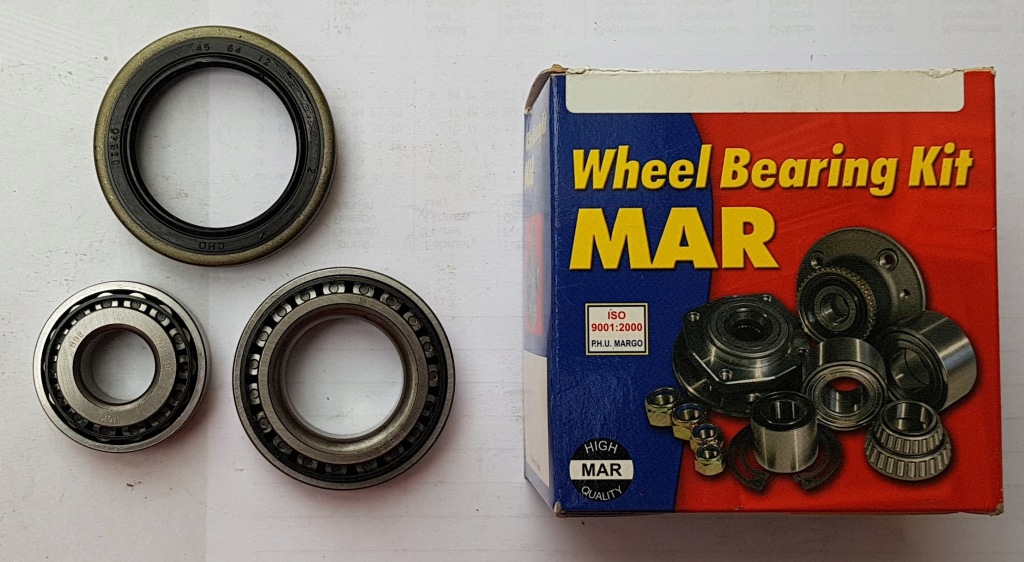 Купить Margo mar 3055/1 подшипник колеса rgw