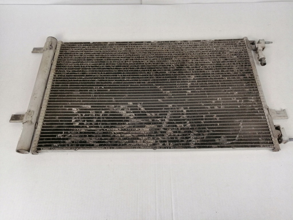 фото №1, Opel astra j zafira c радиатор кондиционера