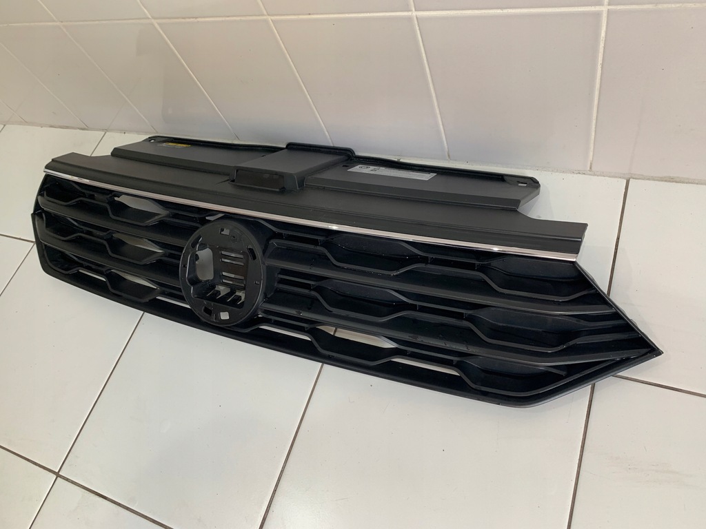 фото №2, Решітка радіатора решітка радіатора бампера vw t-roc 2ga853651e