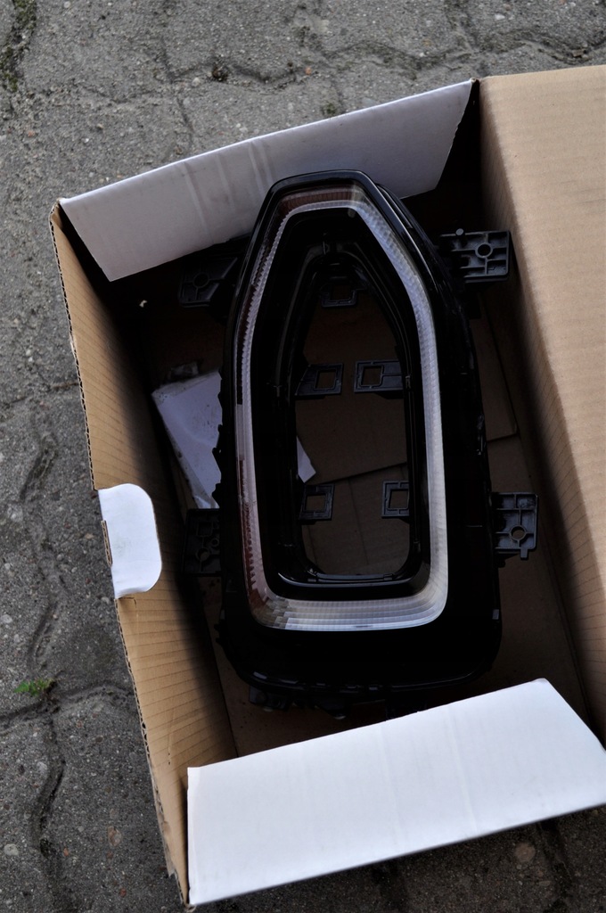 фото №9, Led do dziennej правый drl vw t-roc 2ga 2ga941056