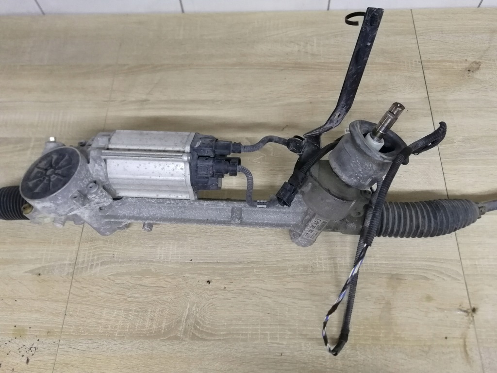 фото №5, Рулевая рейка трансмиссия opel astra j lift 1.6 cdti