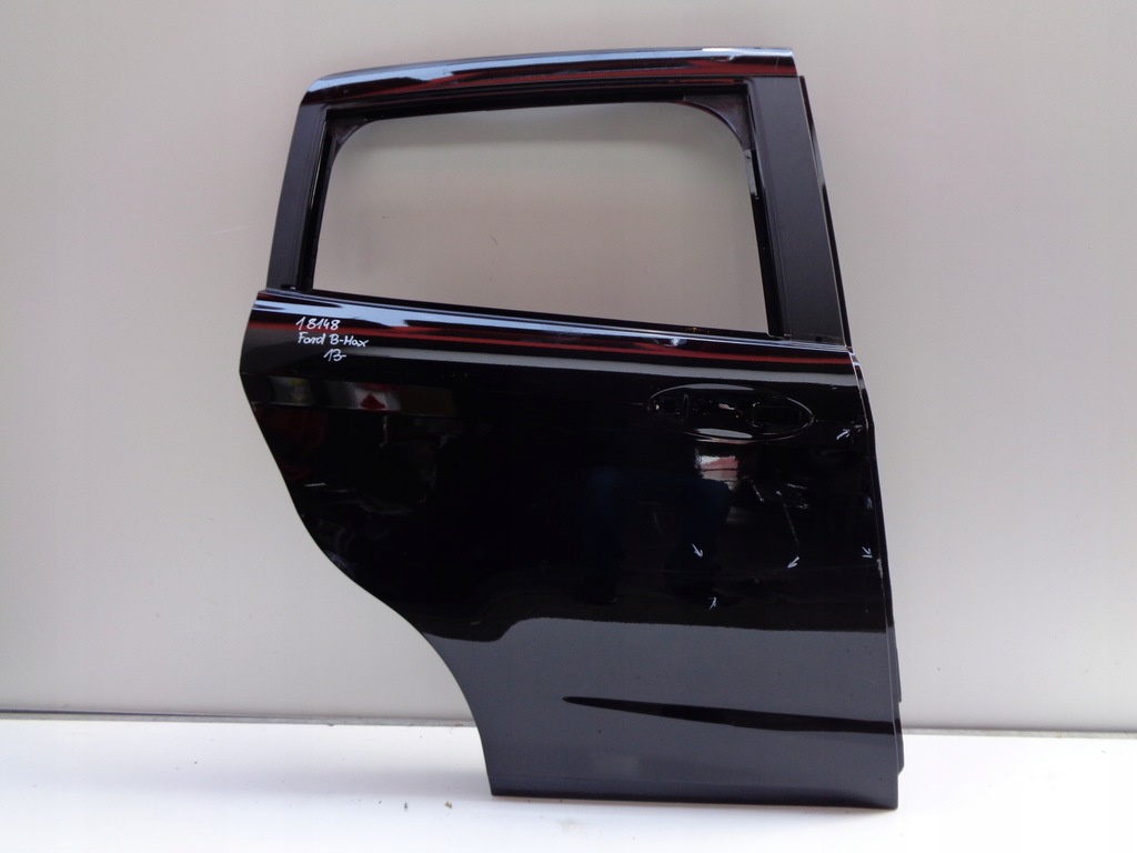 фото №1, Дверь правое задние сдвижные ford b-max 13- 18148