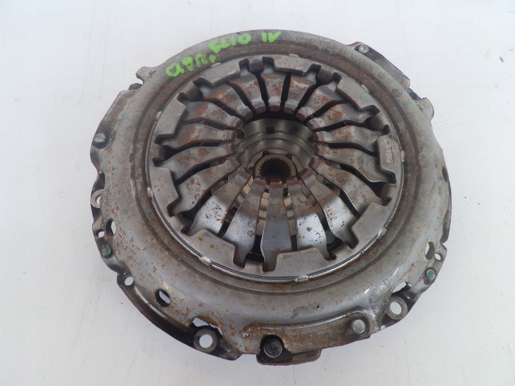 фото №1, Clio iv 0.9 tce сцепление полный