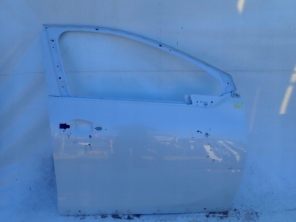 фото №1, Peugeot 2008 13- дверь перед передние правое