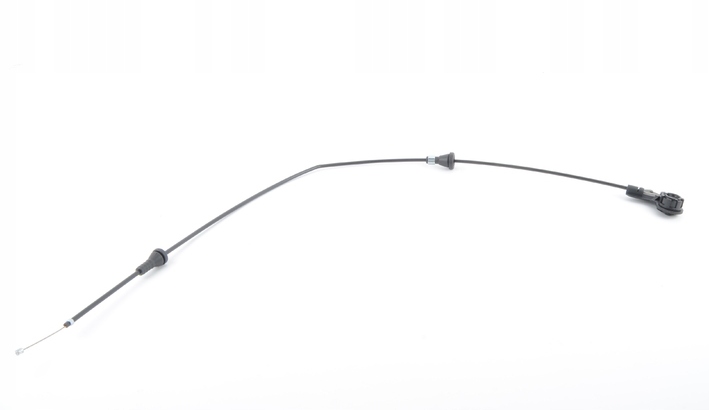 фото №11, Bmw e46 трос тягa відкривання капот оригінал