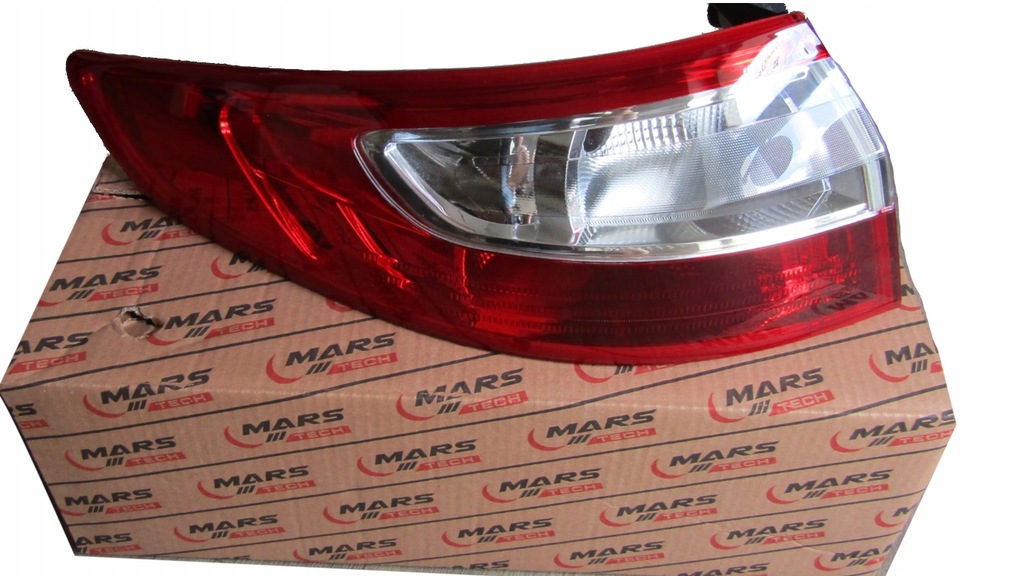 фото №1, Лампа задня задня задня pr do renault fluence