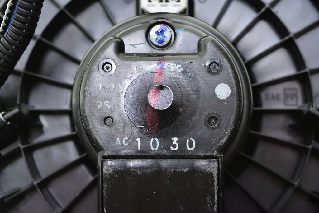 фото №2, Вентилятор kia optima ac1030