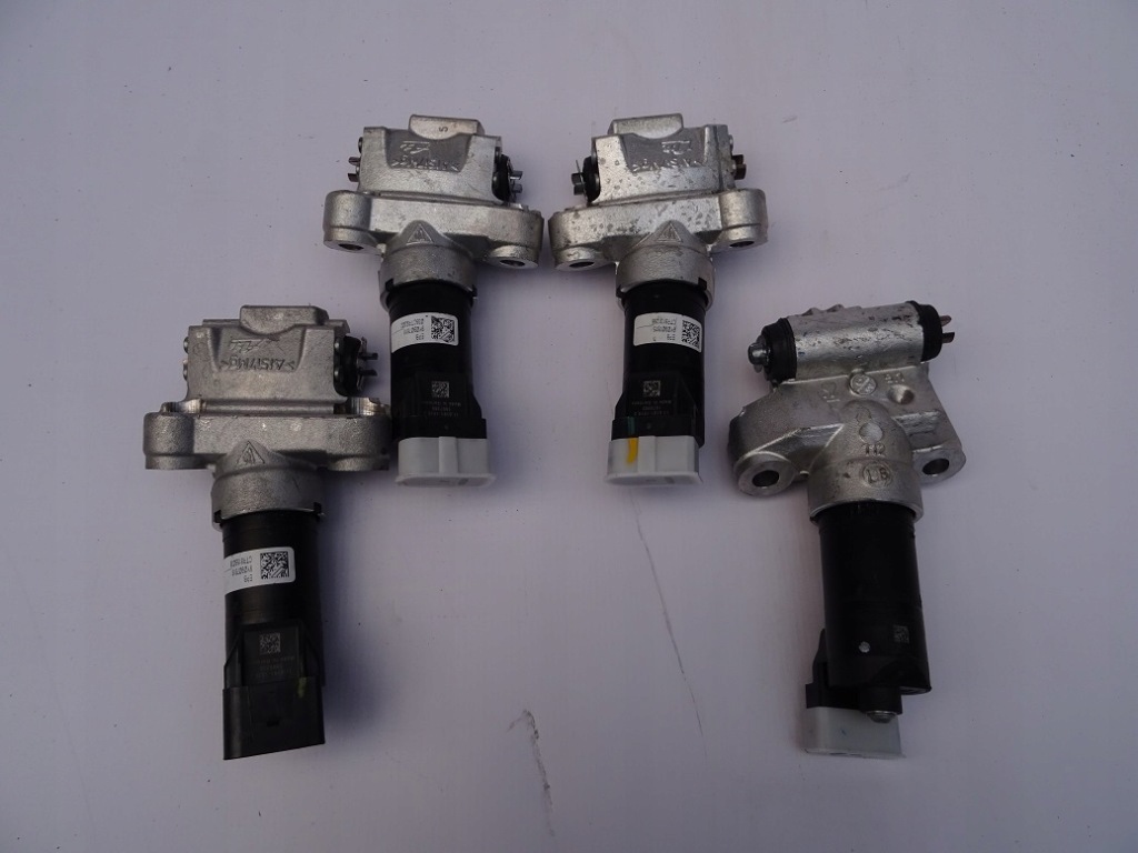 фото №1, Porsche оригинальный номер 9y0907616 привод тормоза