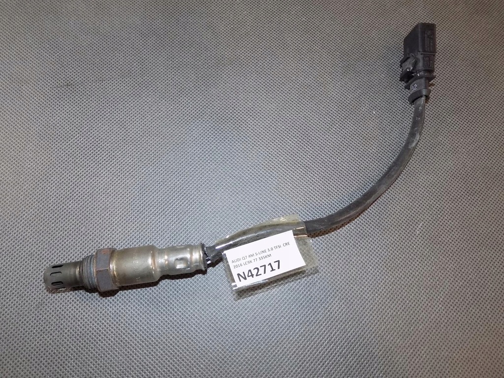 фото №1, Audi q7 4m 3.0 tfsi датчик лямбда-зонд 06e906265ae