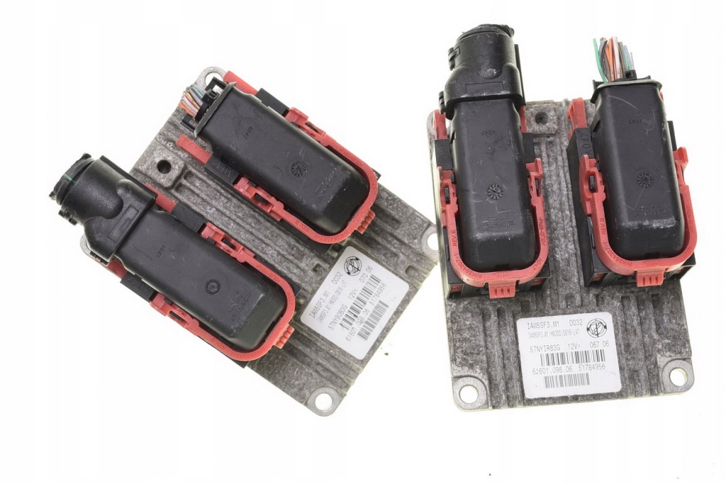 фото №4, Бортовий комп'ютер punto 1.2 iaw 5sf3.m1 51784956