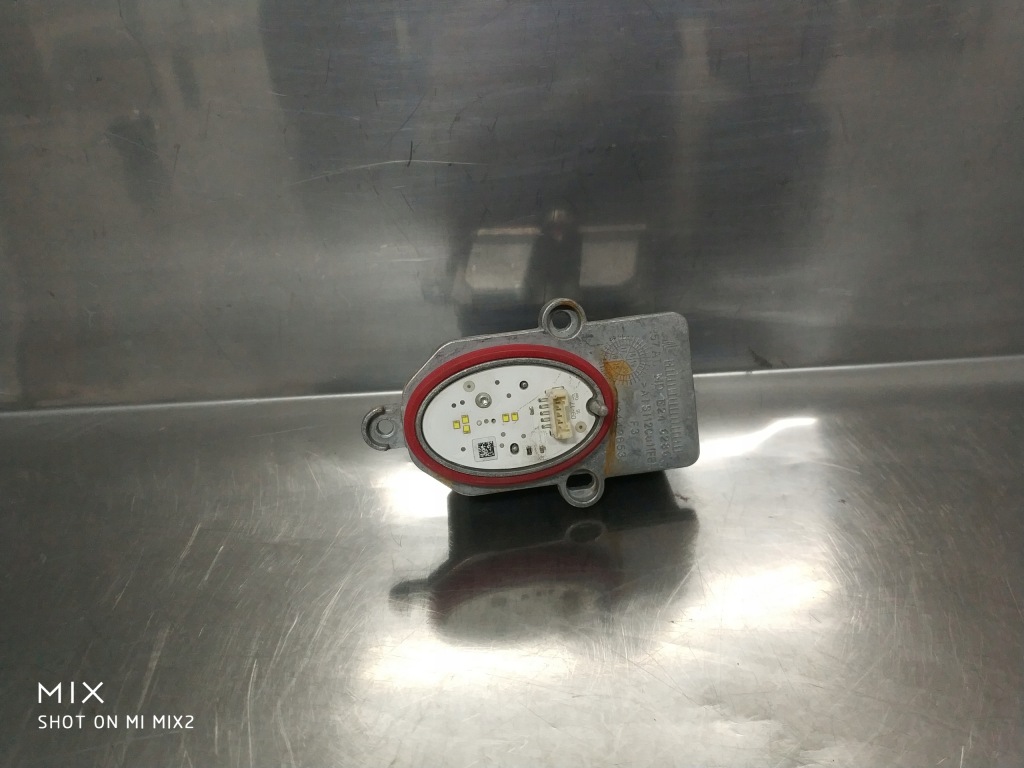 фото №1, Alfa romeo stelvio fiat модуль led перетворювач